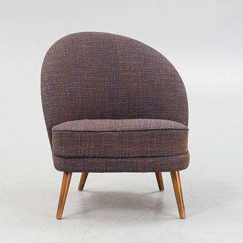 Arne Norell, attributed to. An armchair, 1960's.