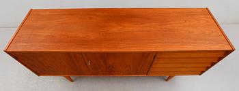 SIDEBOARD, 1900-talets andra hälft.