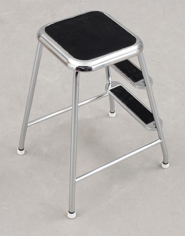 STEGE, 1900-talets andra hälft.