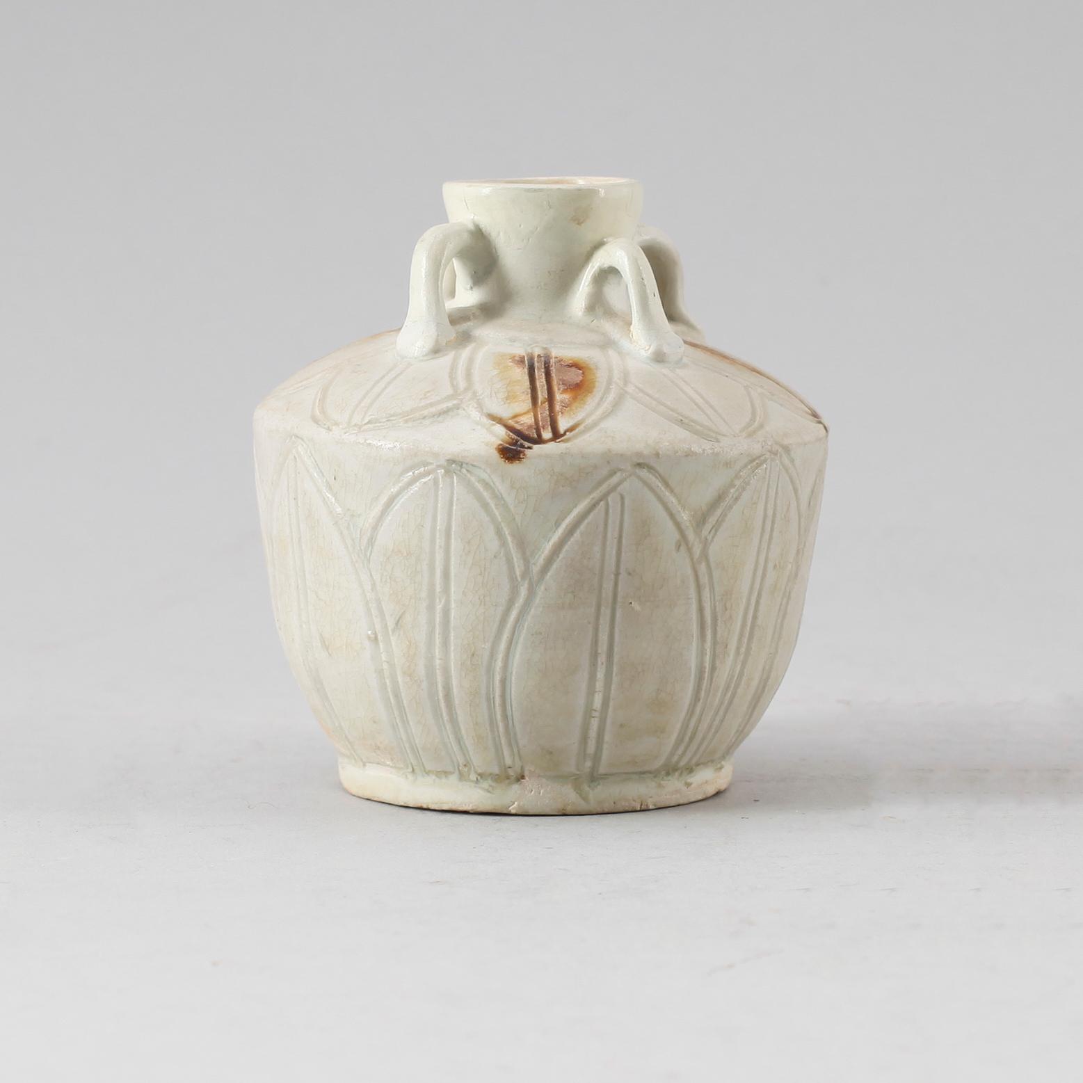 VAS, bisquit, Vetnamn, troligen 1700-tal.