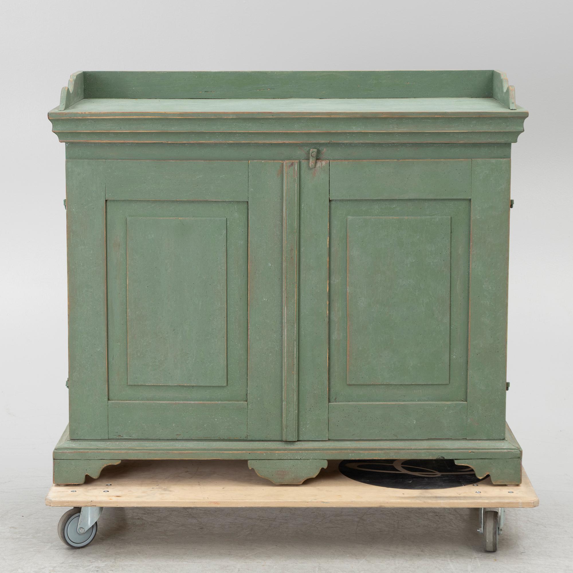 Sideboard, 19th century.