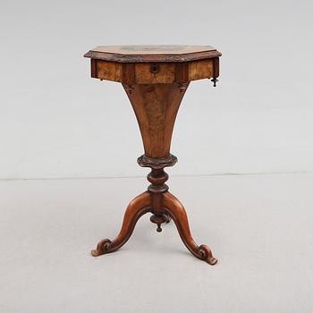 SYBORD, 1800-talets andra hälft.
