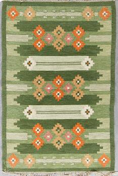 MATTA, Rölakan, Ingegerd Silow, monogramsignerad. ca 204x135 cm.