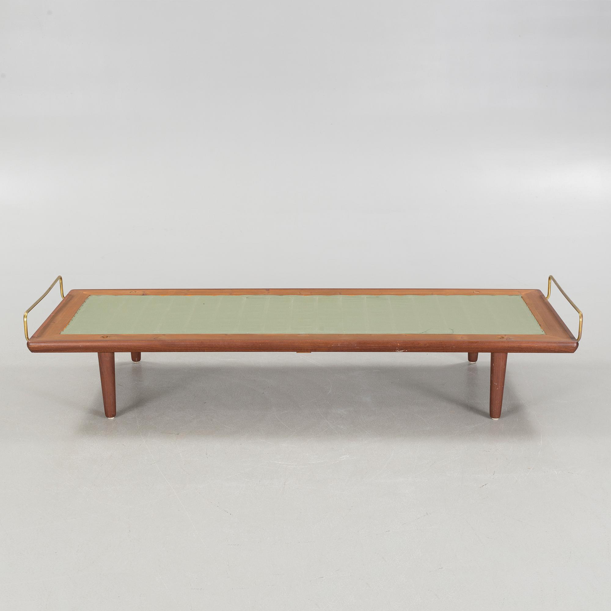 HANS J WEGNER,