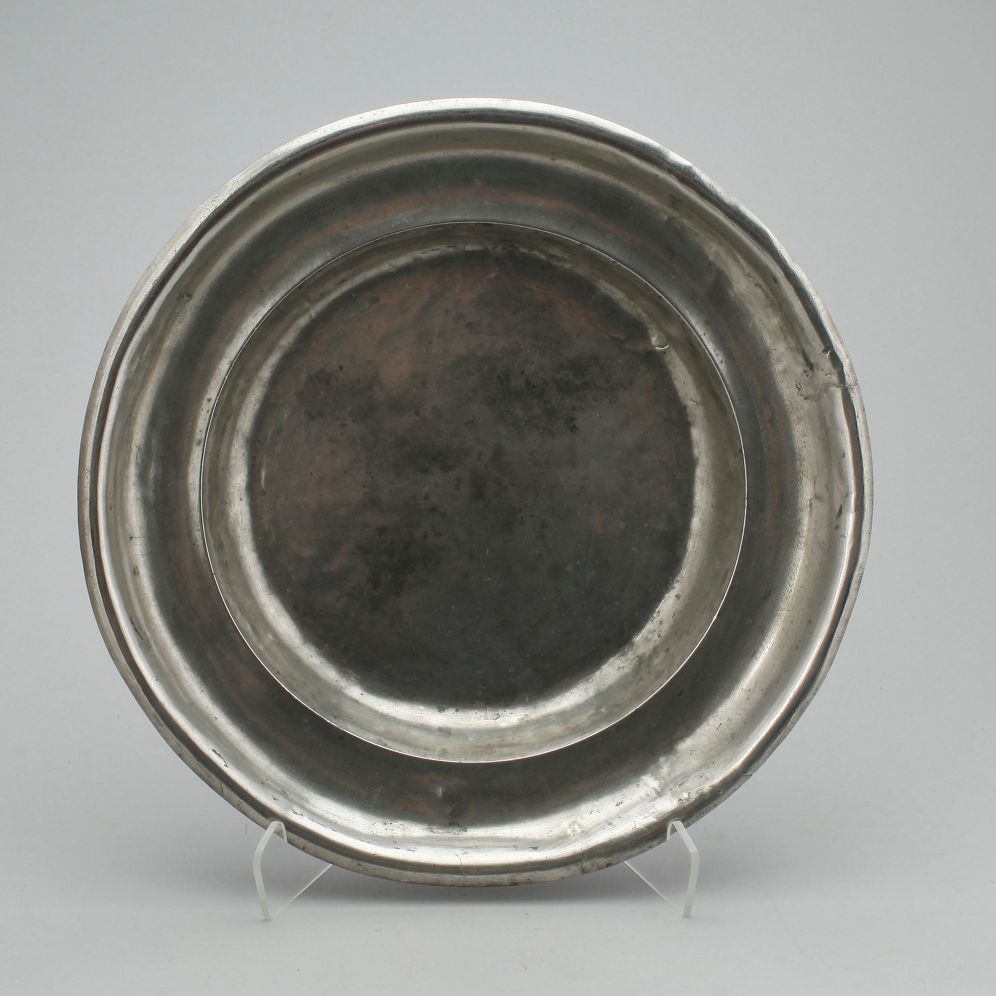 FAT, 2st, tenn, Johan Fredrik Werrenrath, Lund, 1859 och 1860.