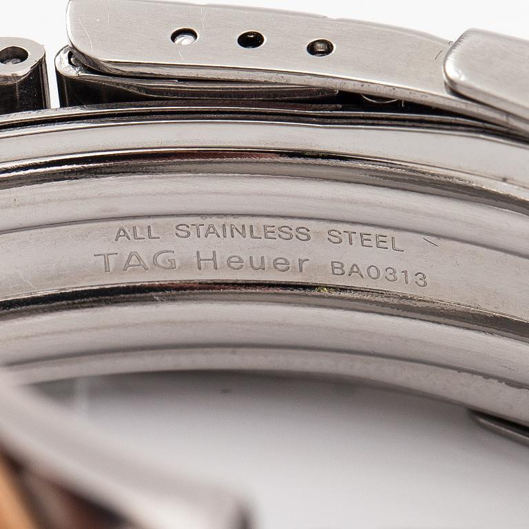 Tag Heuer, 2000, wristwatch 28 mm.