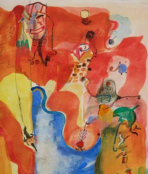 Leif Ericson, "I Parken".