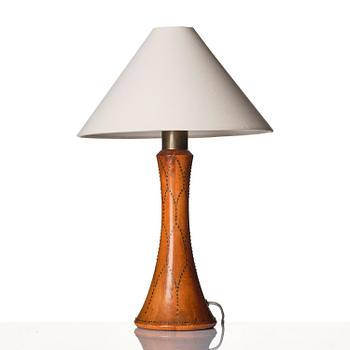 Otto Schulz, a table lamp, Boet, Gothenburg, 1940s.