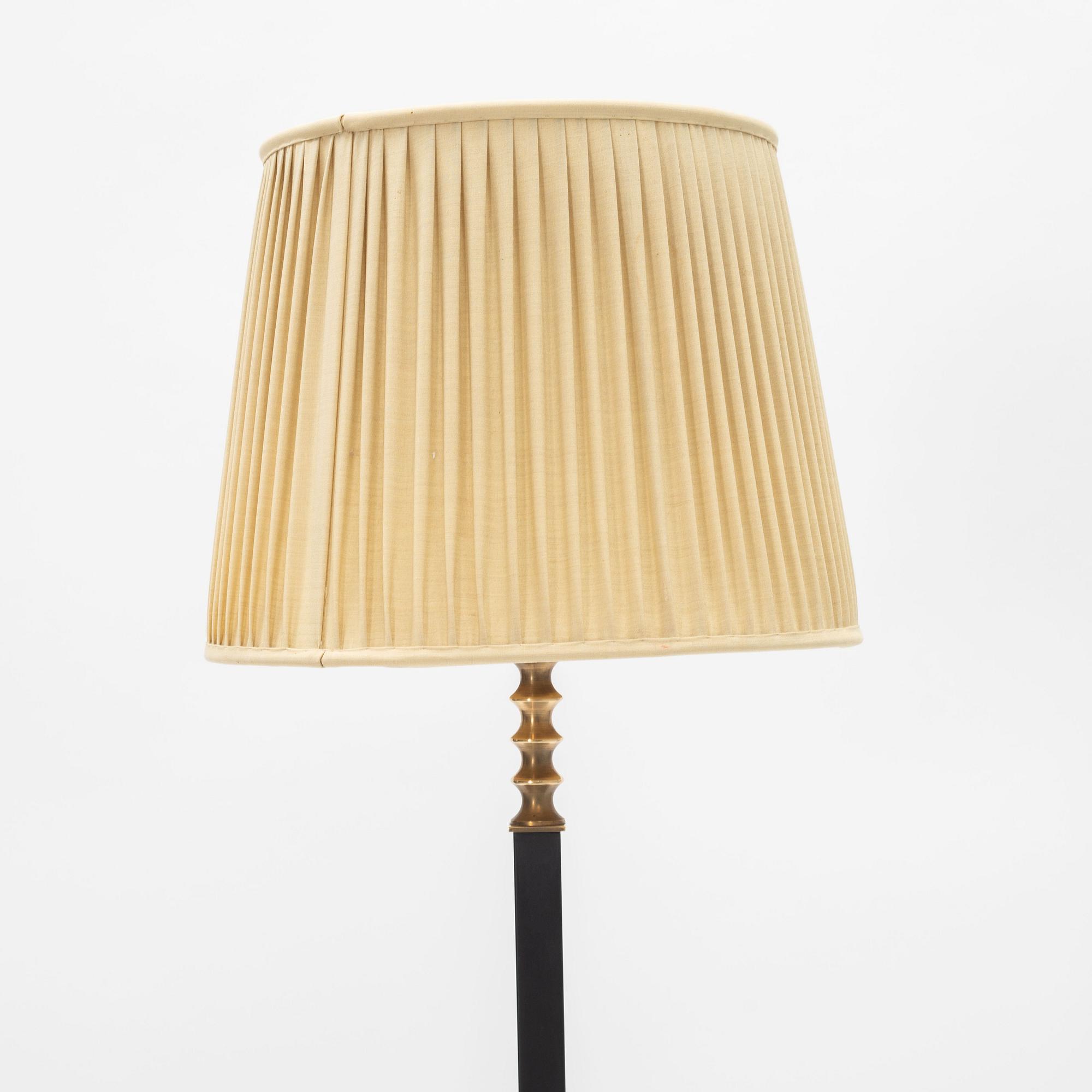 Harald Notini, or Uno Westerberg, a floor lamp model "15784", Arvid Böhlmarks Lampfabrik, 1960s.