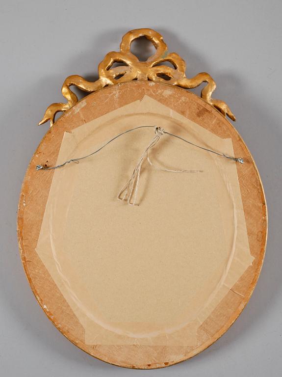 SPEGEL, gustaviansk stil, 1900-talets första hälft.