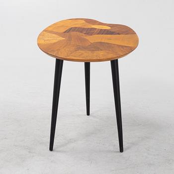 A Swedish Modern 'Palette' side table, 1950s.