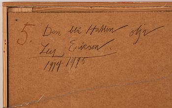 Leif Ericson, "The Blue Hat".