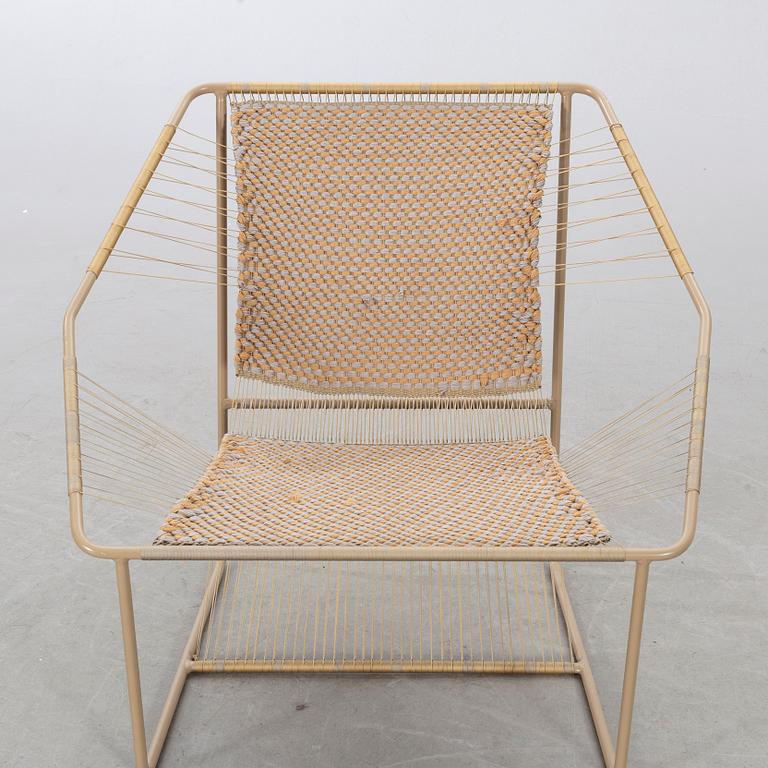 MARINA DRAGOMIROVA, "Fuchila chair", 2010's.