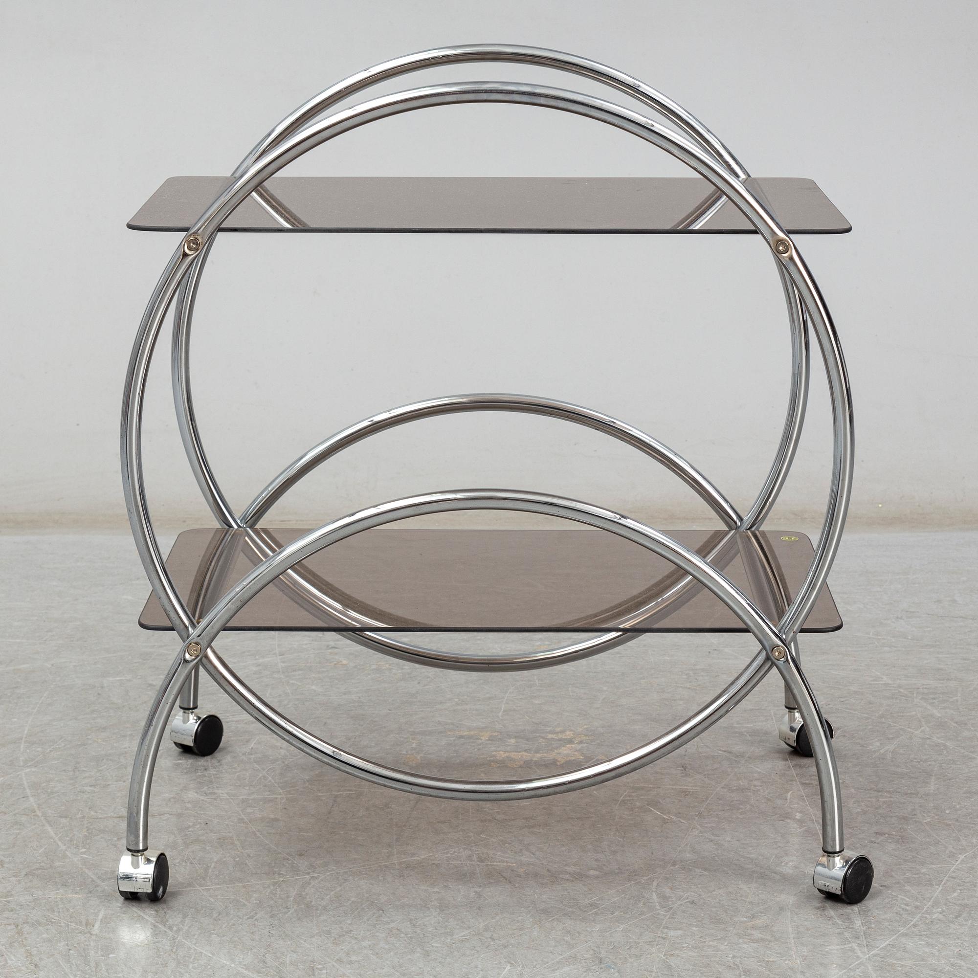 SERVERINGSVAGN, IKEA, 1970/80-tal.