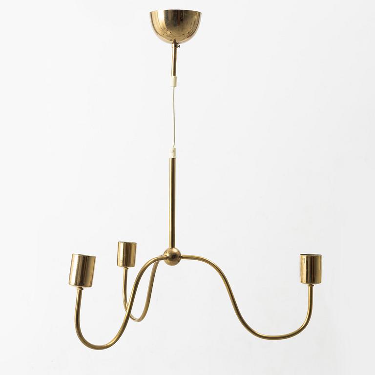 Josef Frank, a model 2479 ceiling lamp, Svenskt Tenn.