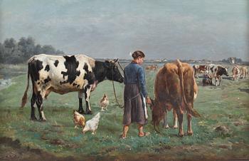 Henri De Breul, untitled.