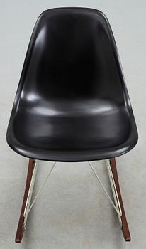 GUNGSTOL, Charles & Ray Eames, Vitra, 1900-talets andra hälft.