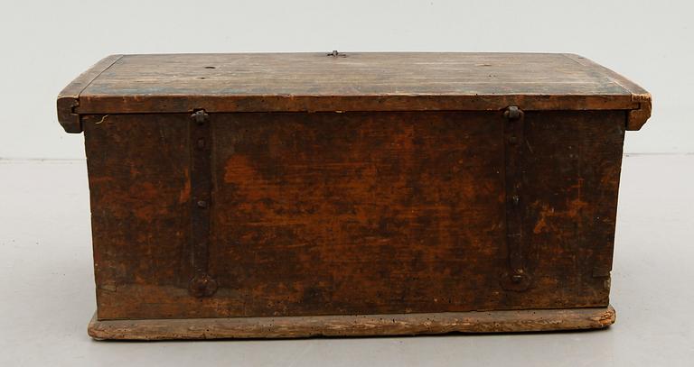 KISTA, allmoge, 1700-tal.