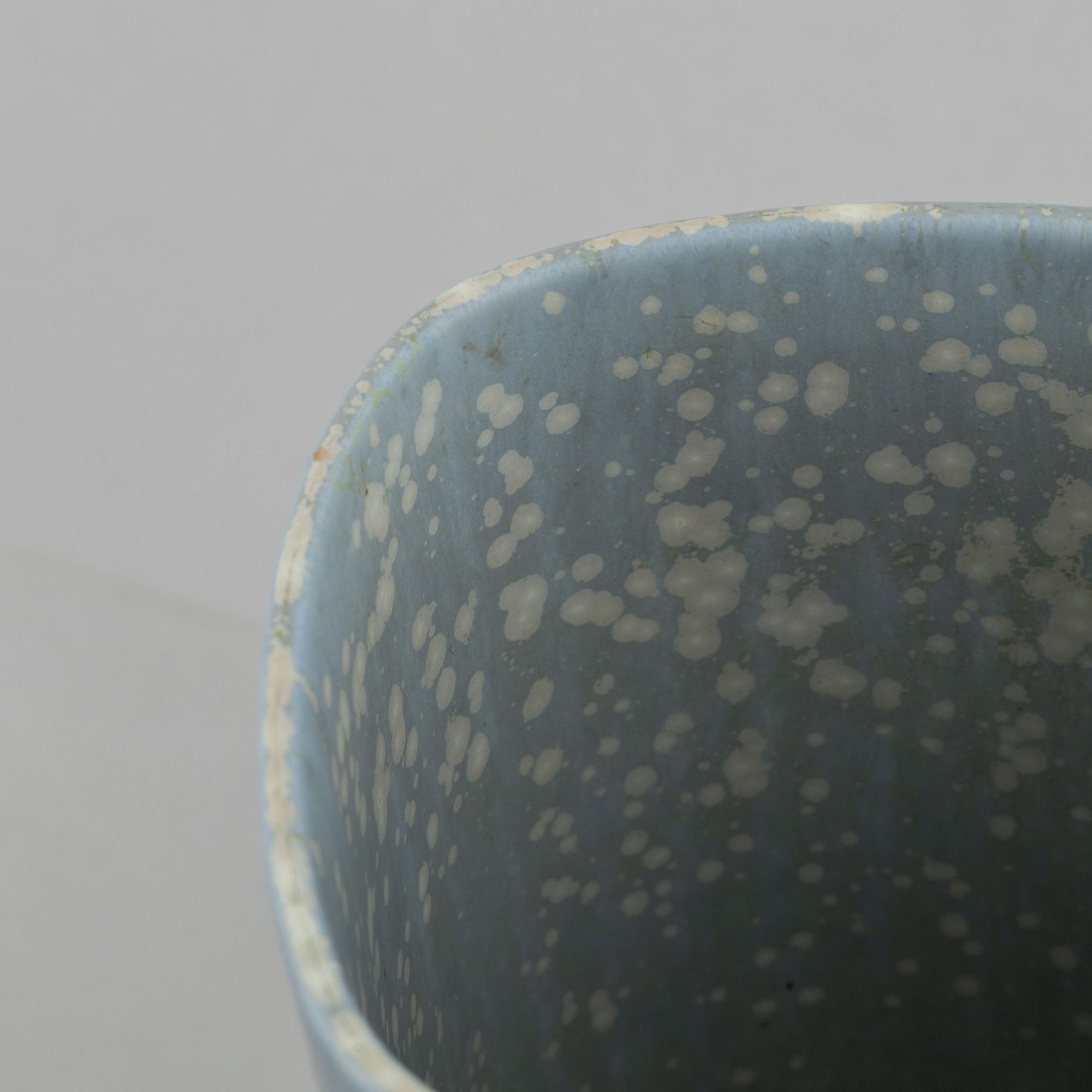 Gunnar Nylund, a stoneware vase, Rörstrand.