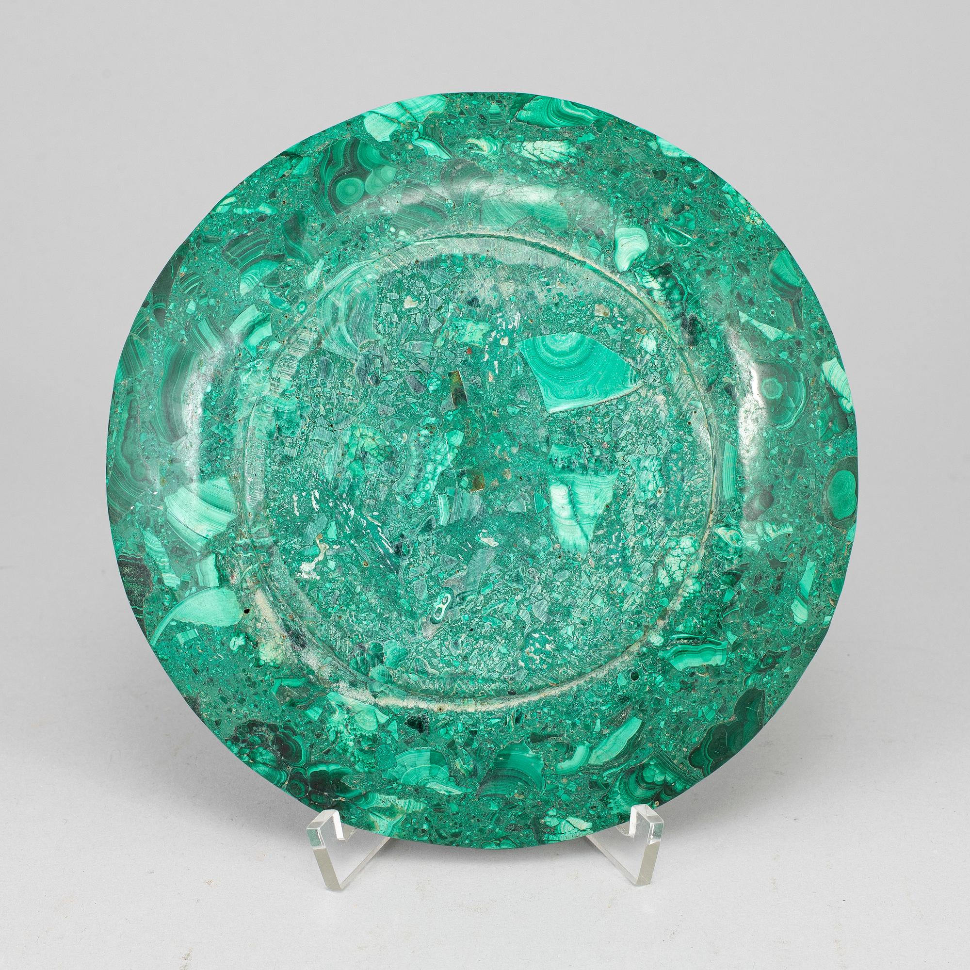 FAT, malakit, 1900-tal.