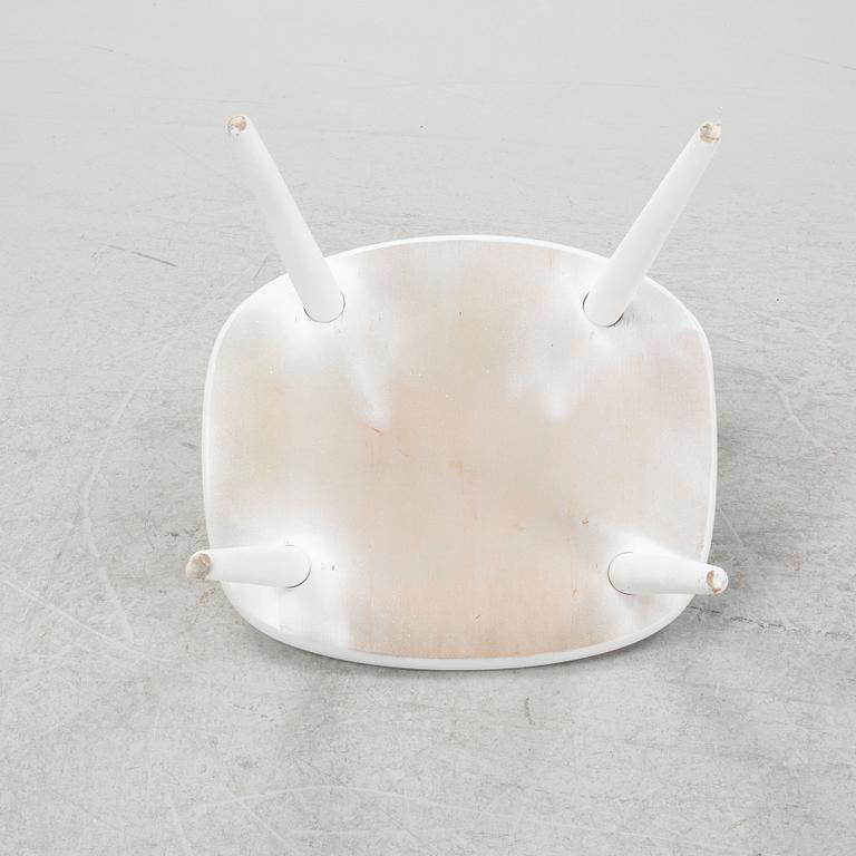 Yngve Ekström, karmstol, "Sibbo", Stolab, 1950-tal.