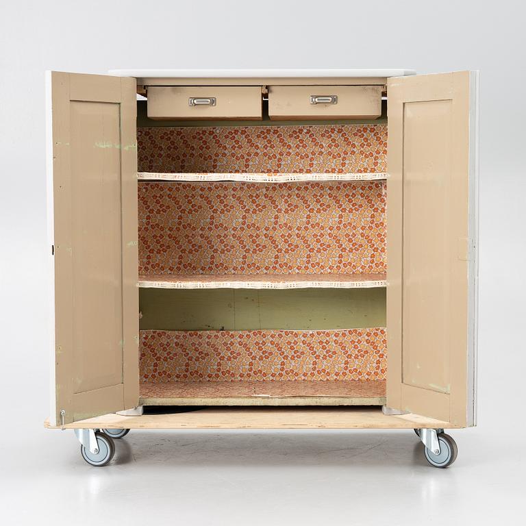 Skänk, sent 1800-tal.