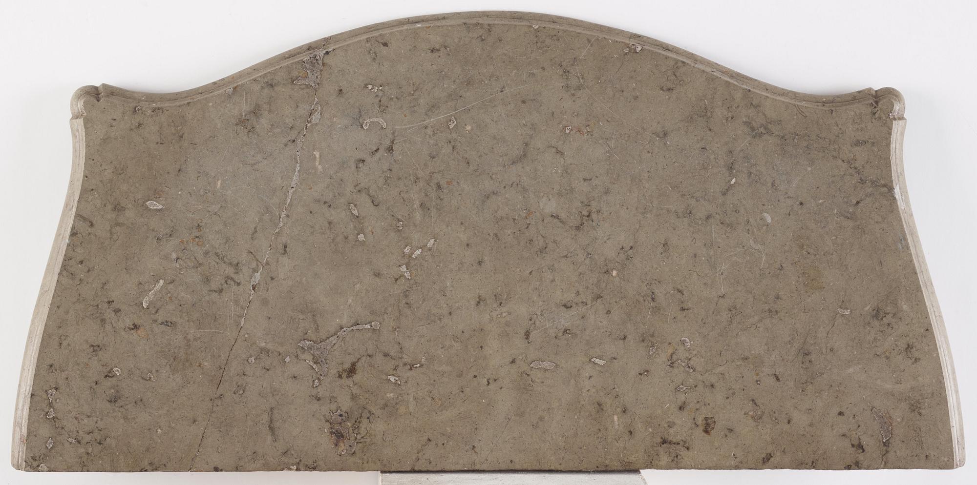 Byrå, Stockholmsarbete, 1700-talets senare del, Rokoko.