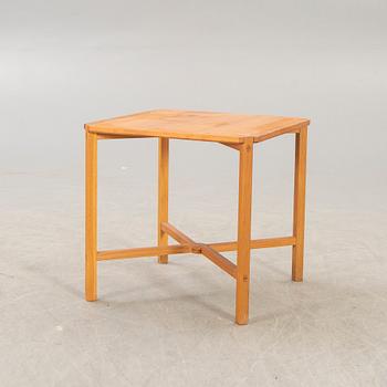 A karl Andersson side table alter part of the 20th century.