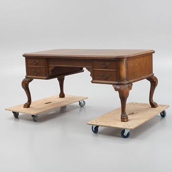 A desk, first half of the 20th century.