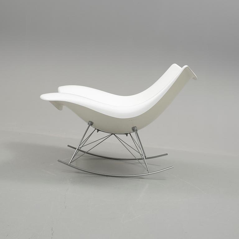GUNGSTOL, "Stingray", Thomas Pedersen, Frederica, modellen formgiven 2002.