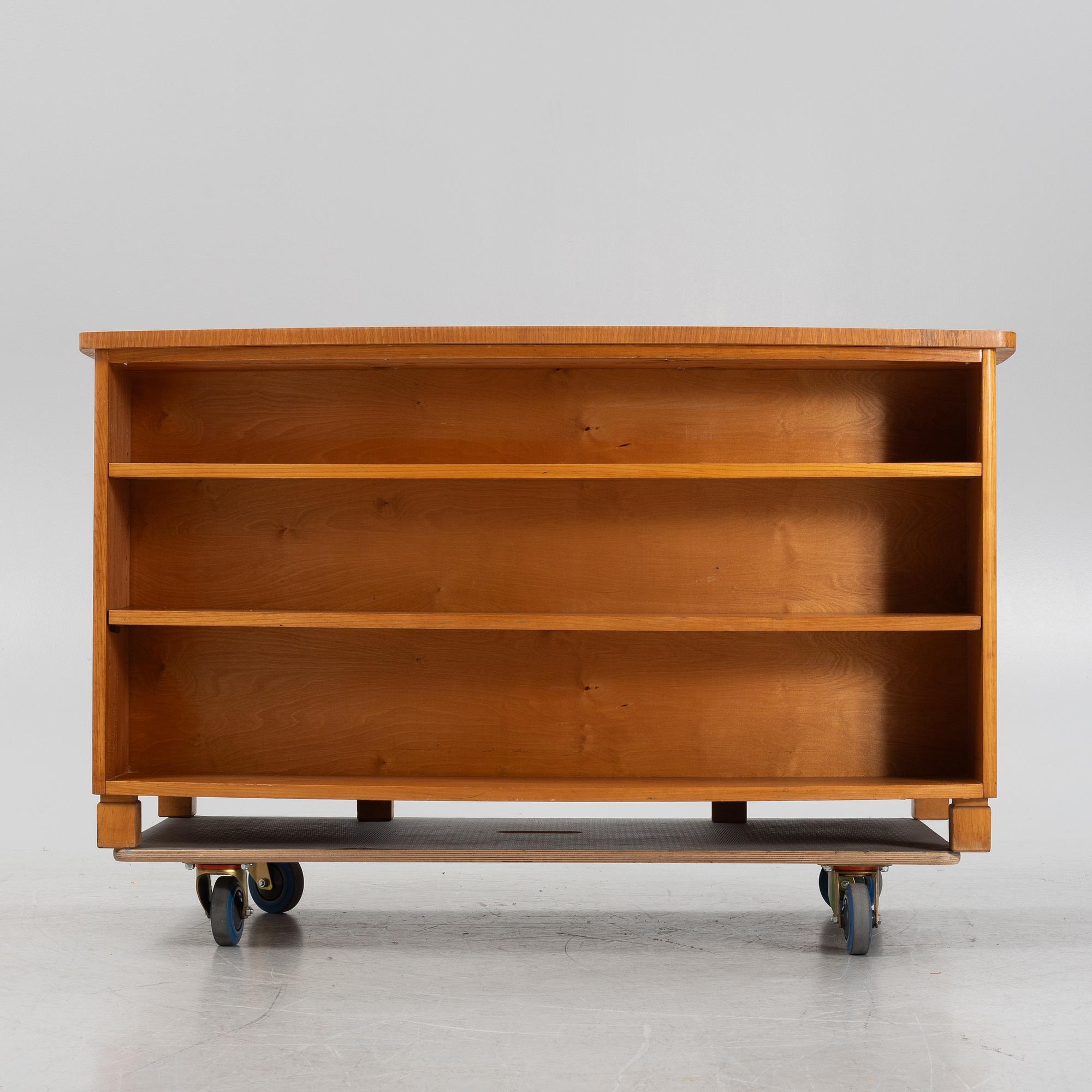 A Swedish Modern desk, 1930's/40's.