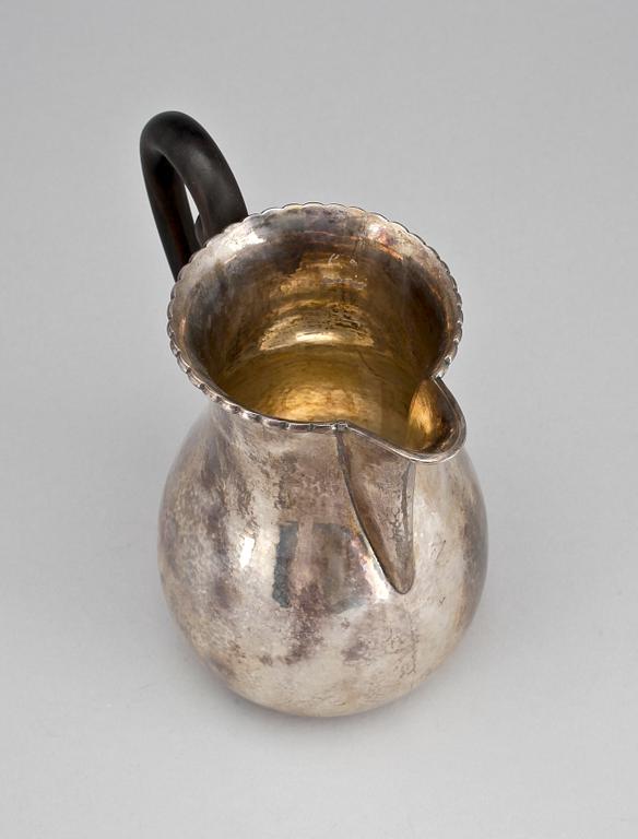 KANNA, silver. K. Anderson, Stockholm, 1919. Vikt: 536.