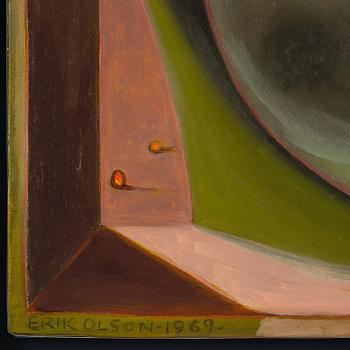 Erik Olson, "Midnattsoffer".