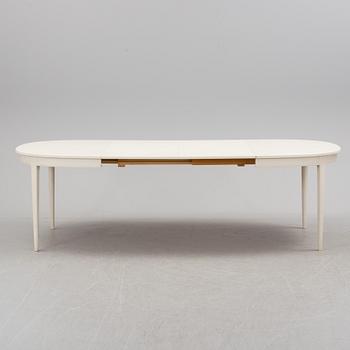 CARL MALMSTEN, matgrupp 7 delar, "Herrgården", Bodafors möbelfabrik.