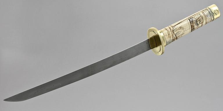 WAKISACHI, orientaliskt, 1900-talets början.