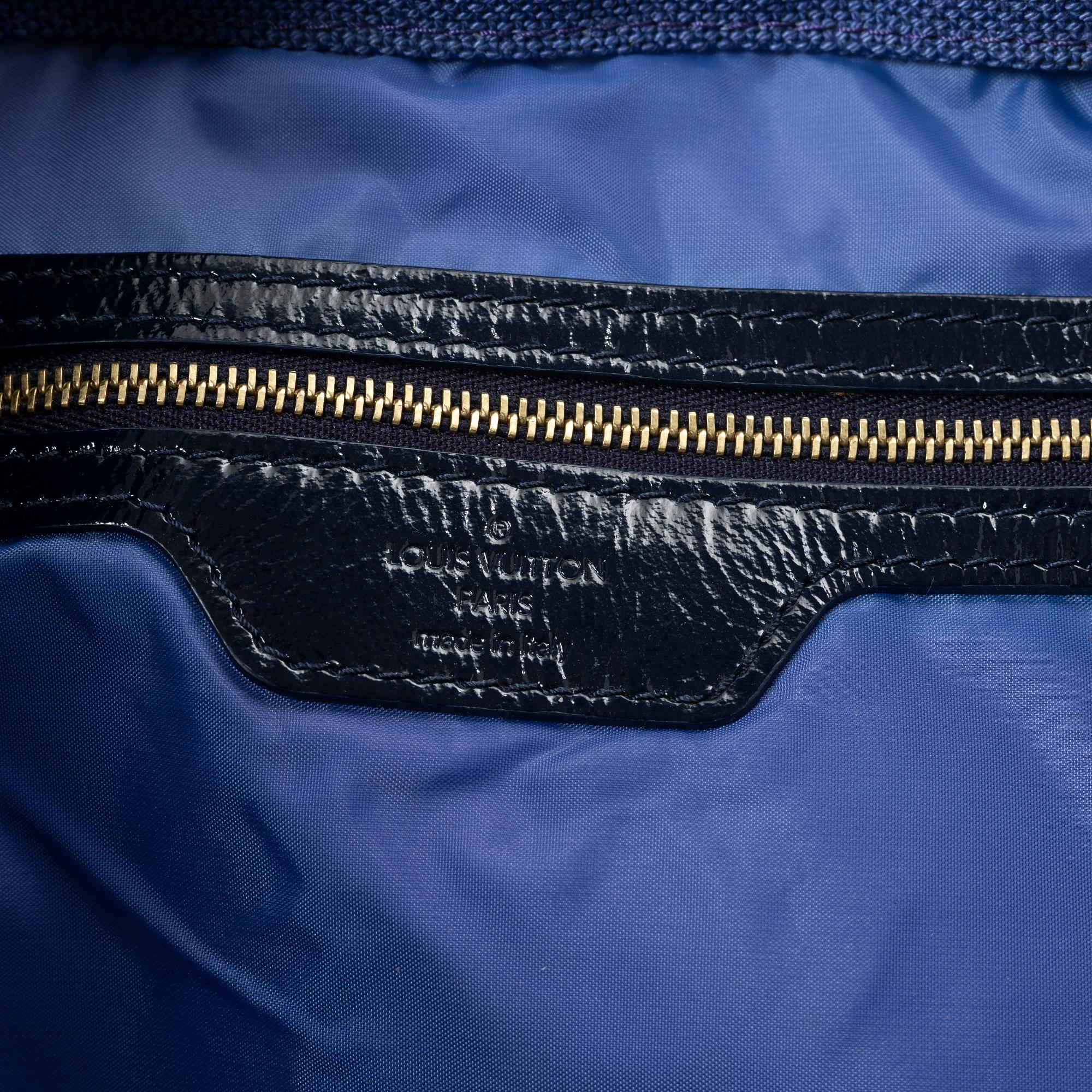 Louis Vuitton, bag, "Eponge Cabas", limited edition 2005.