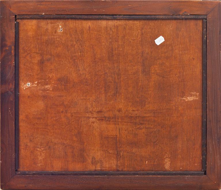 RAM, hardwood, orientalisk, samtida.