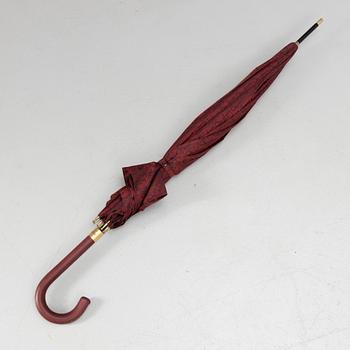 Christian Dior, umbrella, vintage.
