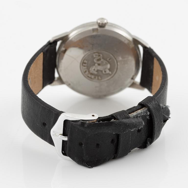 Omega, Seamaster, wristwatch, 34 mm.