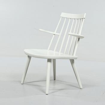 STOL, "Sibbo", Yngve Ekström, Stolab, modellen formgiven 1955.