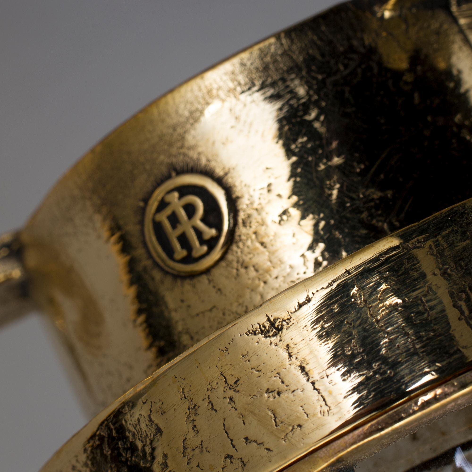 MÄSSBELYSNING, ett par. HR 1900-talets mitt.