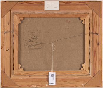 Henry d'Anty, oil on canvas, signed.