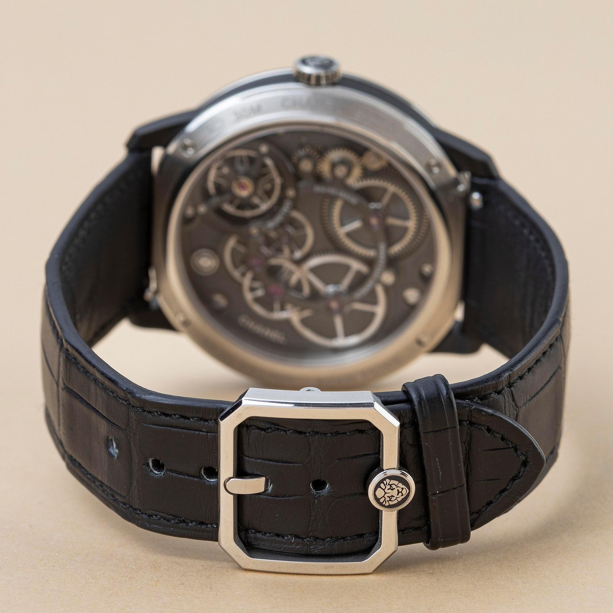 Chanel, Monsieur Édition Noire, "Limited 55 pcs", ca 2019.