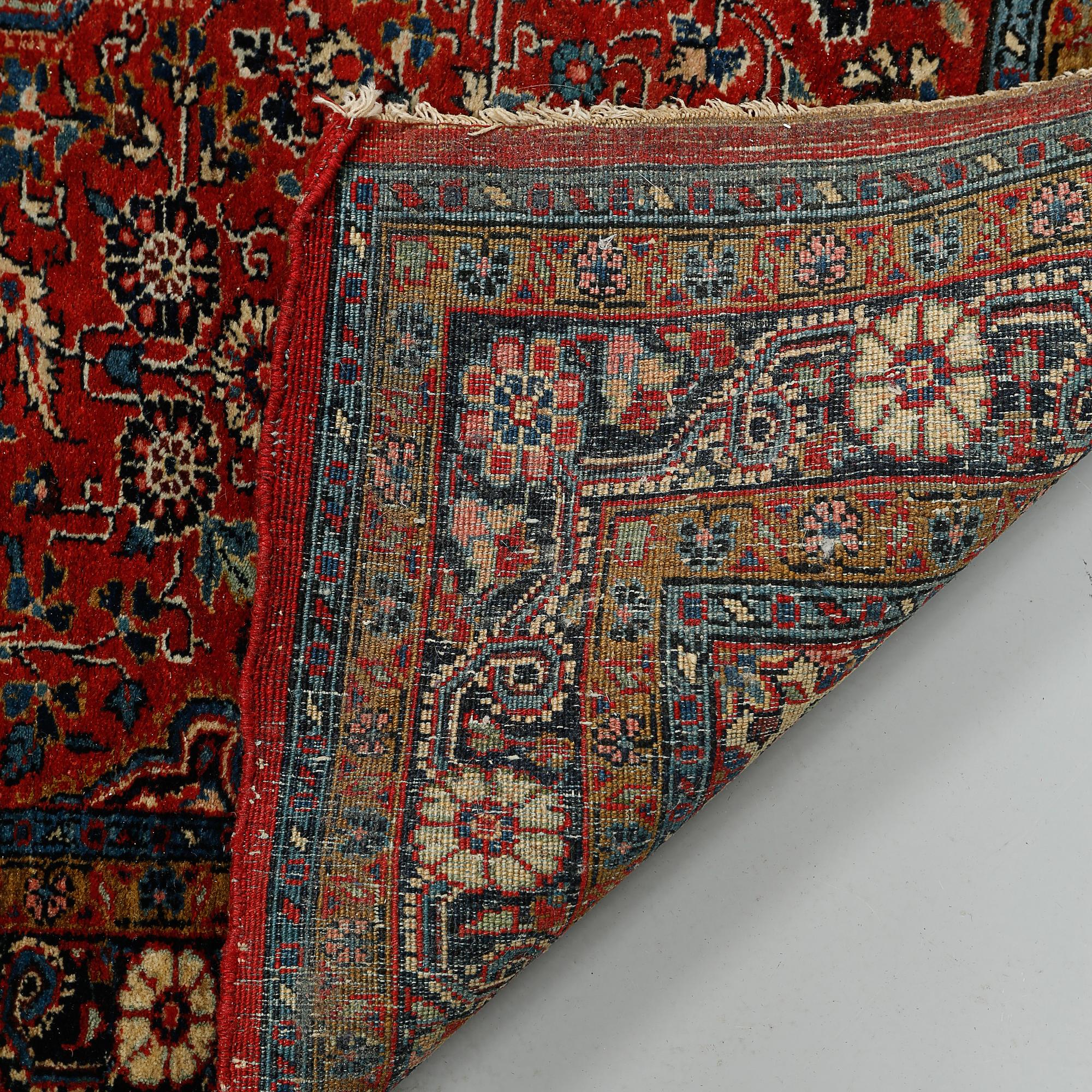 MATTA, möjligen Malayer, 165 x 105 cm, old.