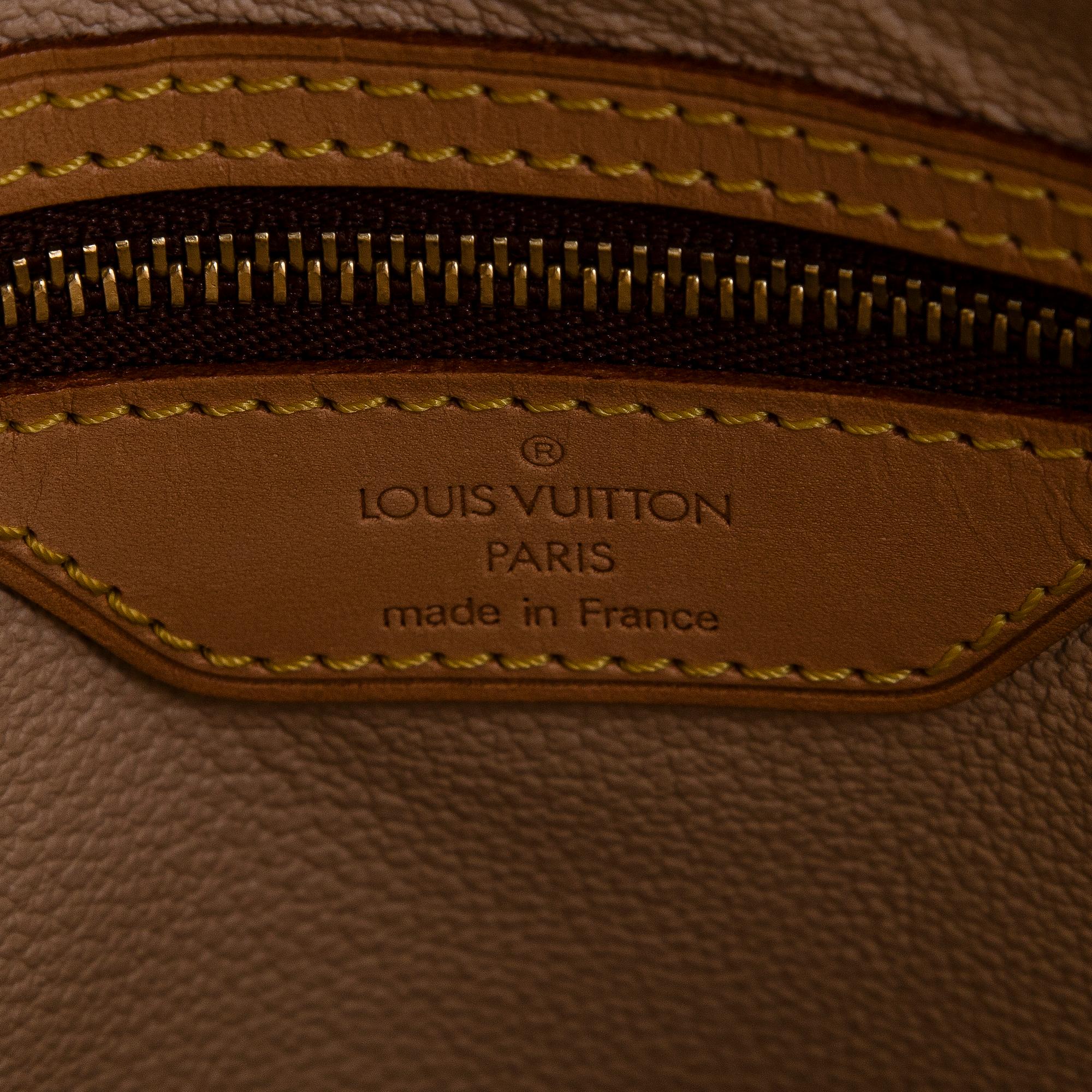 Louis Vuitton, väska, "Bucket".