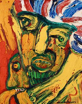 290. Bengt Lindström, "Indian".