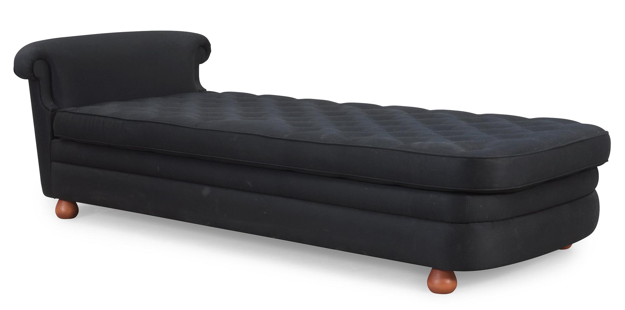 JOSEF FRANK, couch, Firma Svenskt Tenn, modell 775.