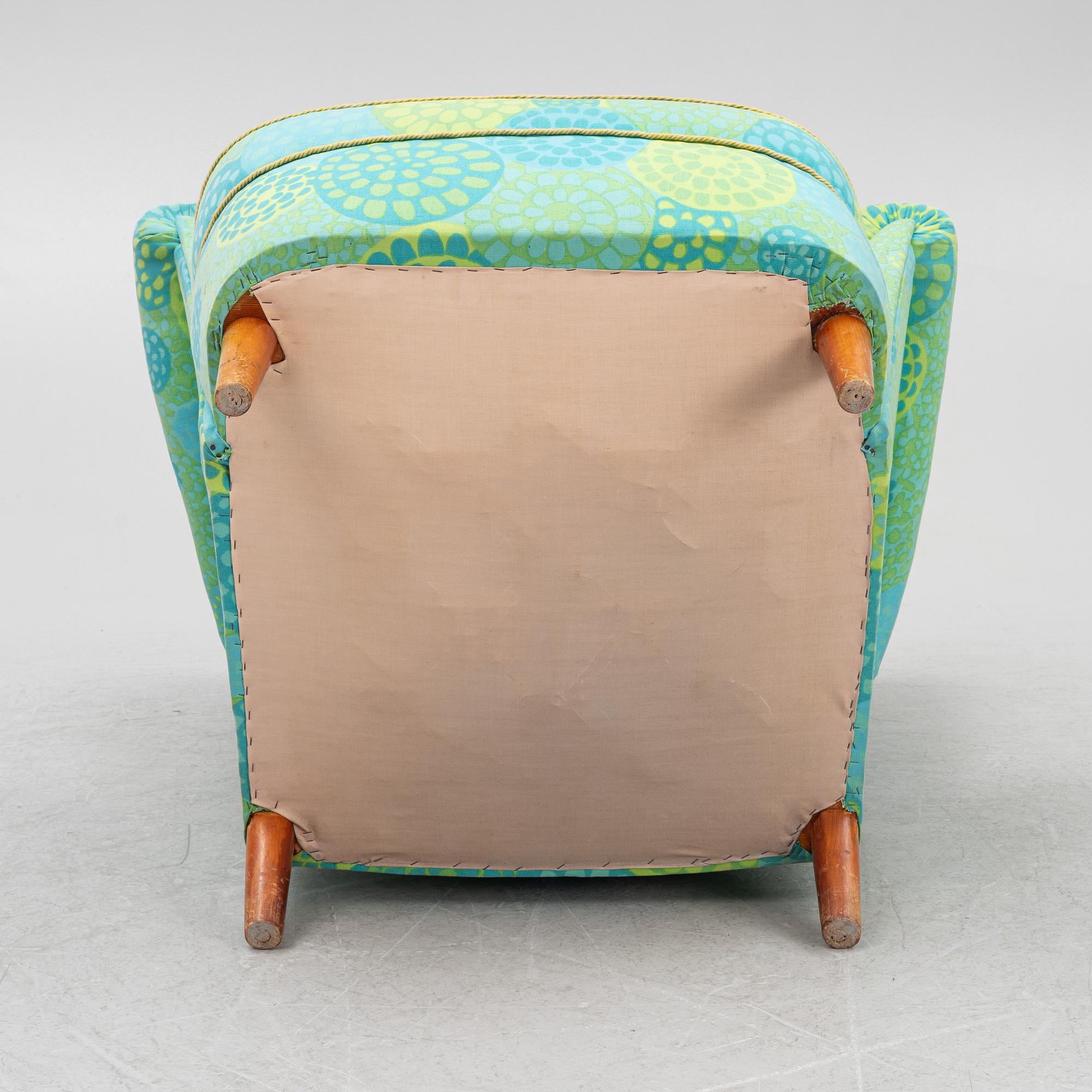 Fåtölj, Swedish Modern, 1940/50-tal.