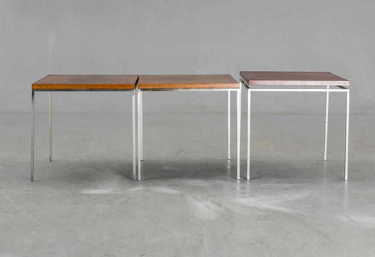 SIDOBORD, 2+1, jakaranda, Jason, 1960-tal. CITES-intyg.