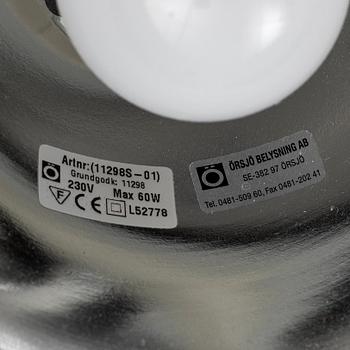 Ann Morsing/Beban Nord, a pair of 'PJ72' wall lights from Örsjö Belysning.